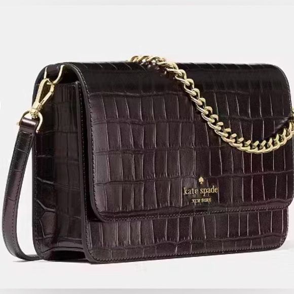 Kate Spade Madison Croc Embossed
Willow Medium
Crossbody - Picture 4 of 13